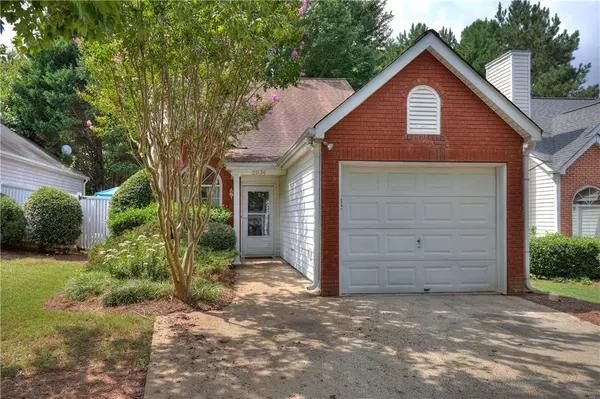 2036 Britley Park XING, Woodstock, GA 30189