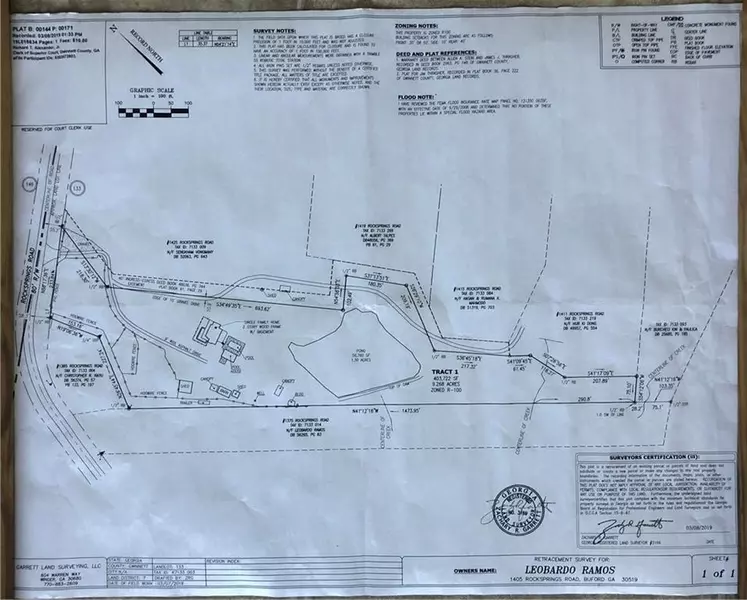 1375 Rock Springs RD, Buford, GA 30519