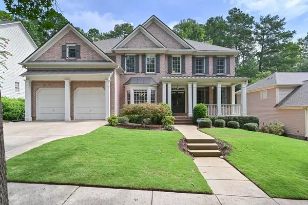 4825 SPRING PARK CIR, Suwanee, GA 30024