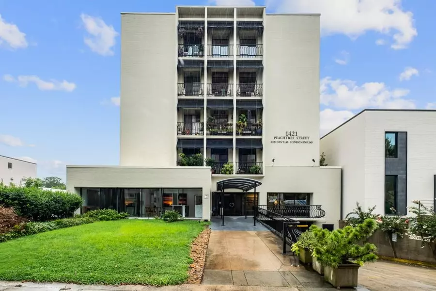 1421 Peachtree ST NE #203, Atlanta, GA 30309