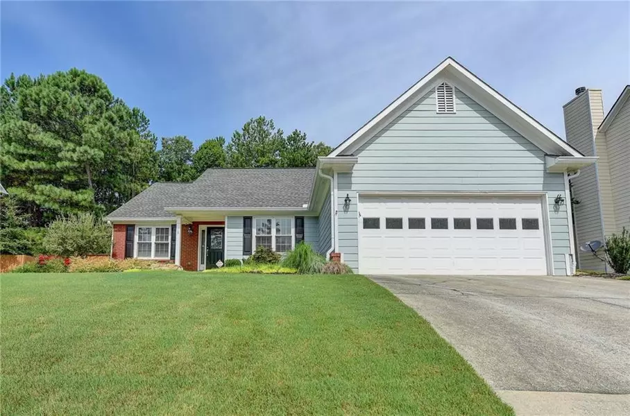 3492 Cascade Ive DR, Buford, GA 30519