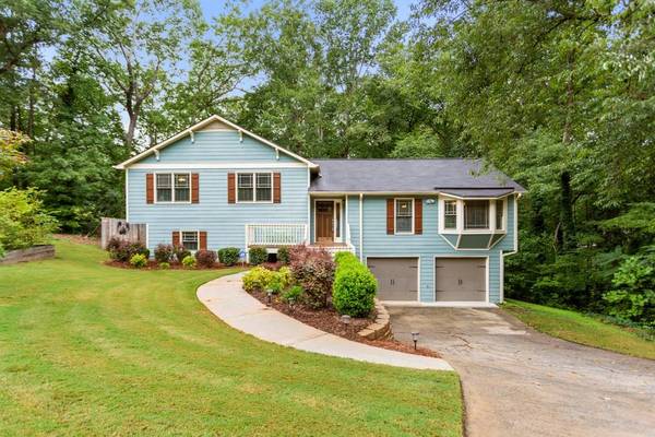 1668 Cedar Cliff DR SE, Smyrna, GA 30080