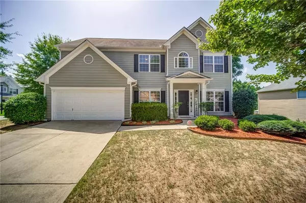 201 Sawtooth CT, Canton, GA 30114