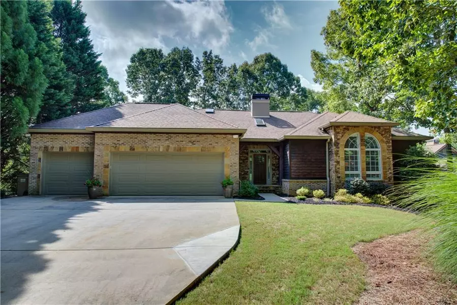 3411 Banks Mountain DR, Gainesville, GA 30506