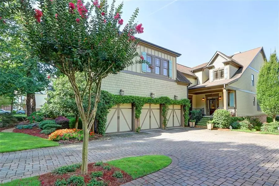 3182 Silver Lake DR NE, Brookhaven, GA 30319