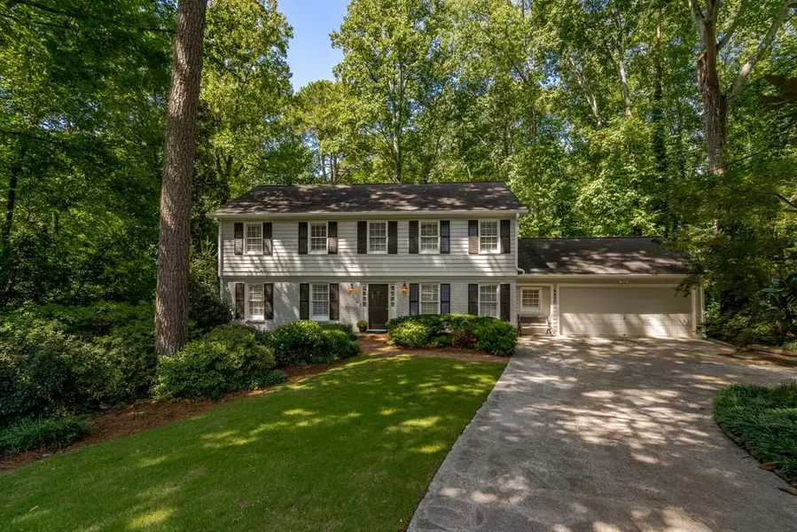 6450 Tanacrest CT, Sandy Springs, GA 30328