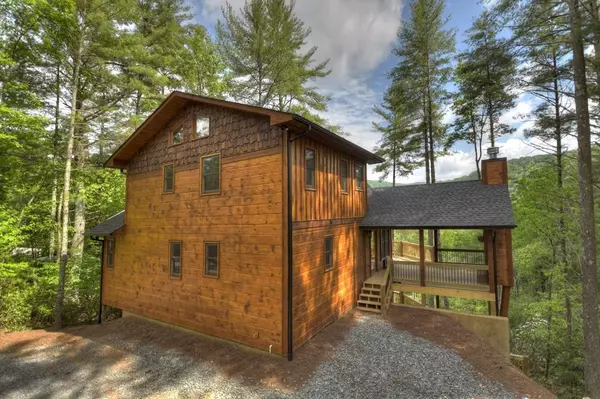 Lot 4 Blue Ridge Escape, Blue Ridge, GA 30513