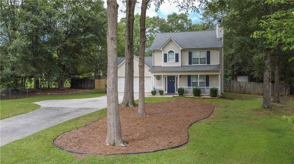 3425 Cobblestone CT, Loganville, GA 30052