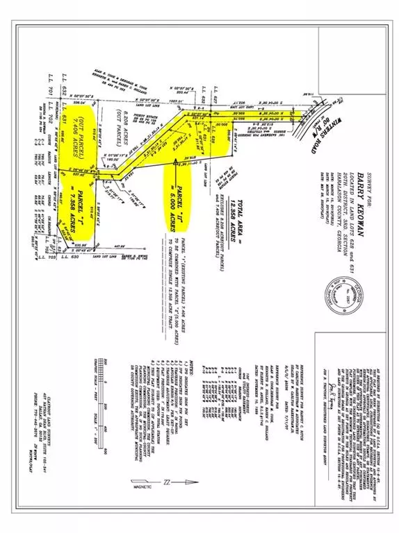 0 Winters RD, Rockmart, GA 30153