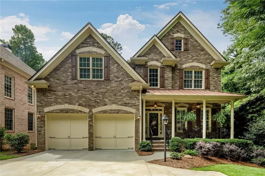 115 Wembley CT, Sandy Springs, GA 30328