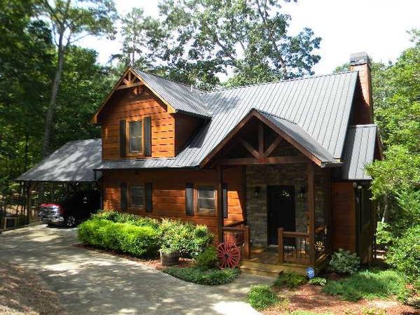 628 Eagle Mountain DR W, Ellijay, GA 30540