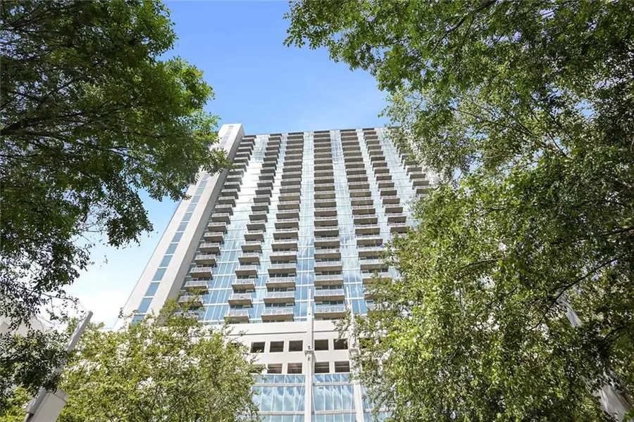 3324 Peachtree RD NE #1601, Atlanta, GA 30326