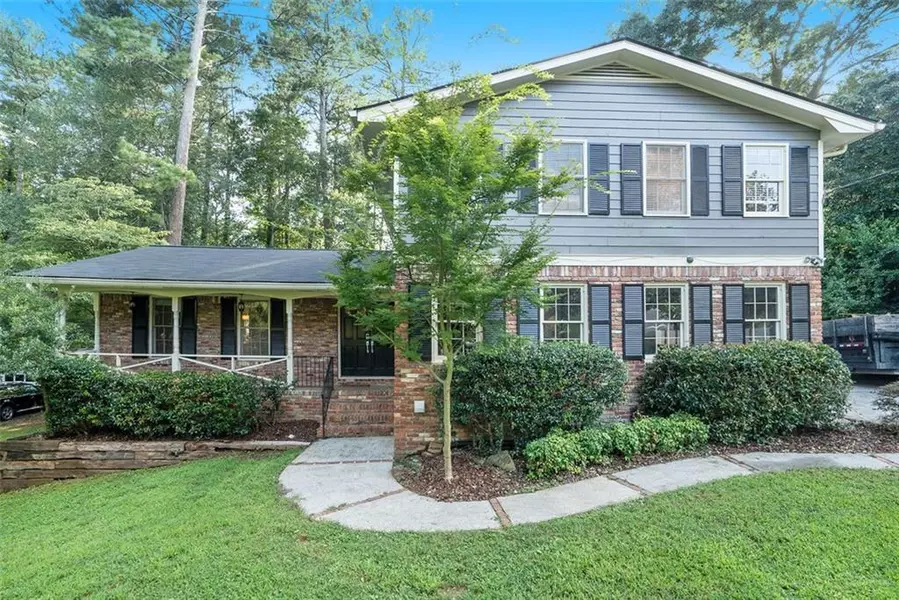 255 JADE COVE CIR, Roswell, GA 30075