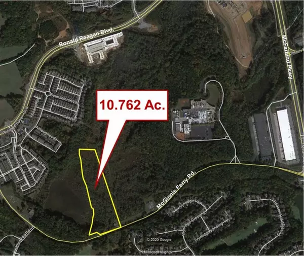 0 McGinnis Ferry RD, Alpharetta, GA 30004