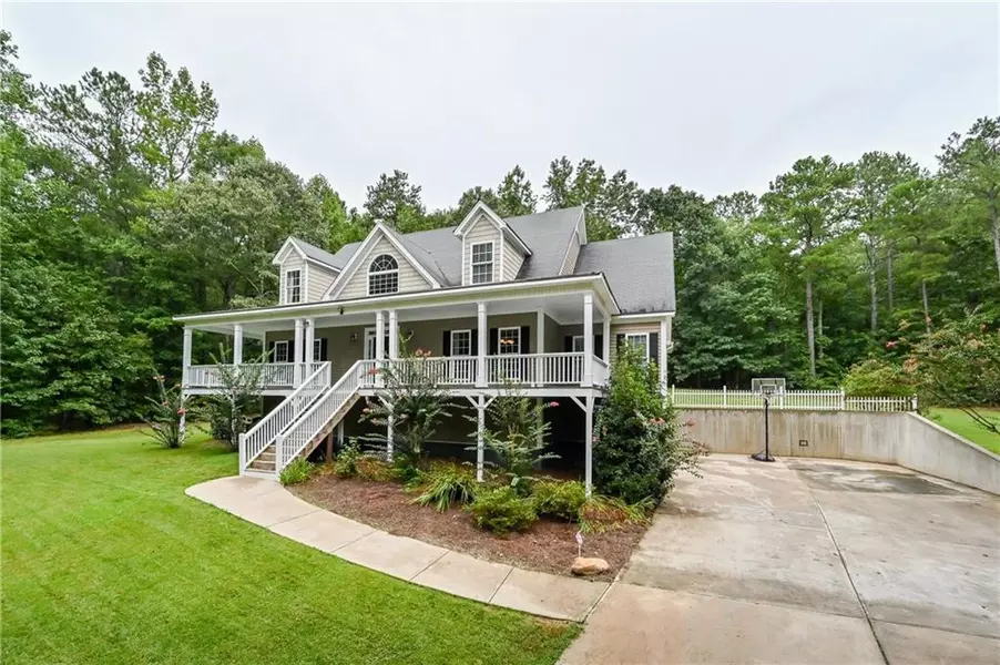 9190 Rachell Estate, Winston, GA 30187