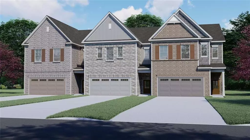 2877 Pearl Ridge TRCE, Buford, GA 30519