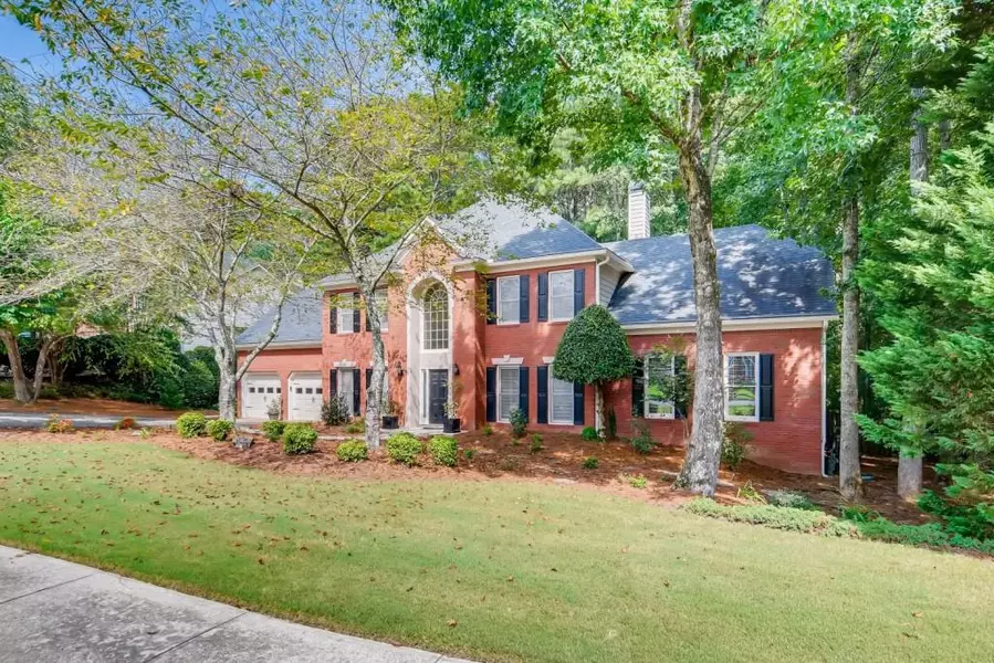 1345 Mayfield Manor DR, Alpharetta, GA 30009