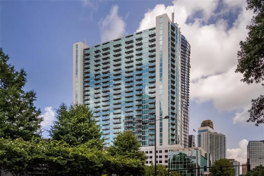 3324 Peachtree RD NE #3004, Atlanta, GA 30326