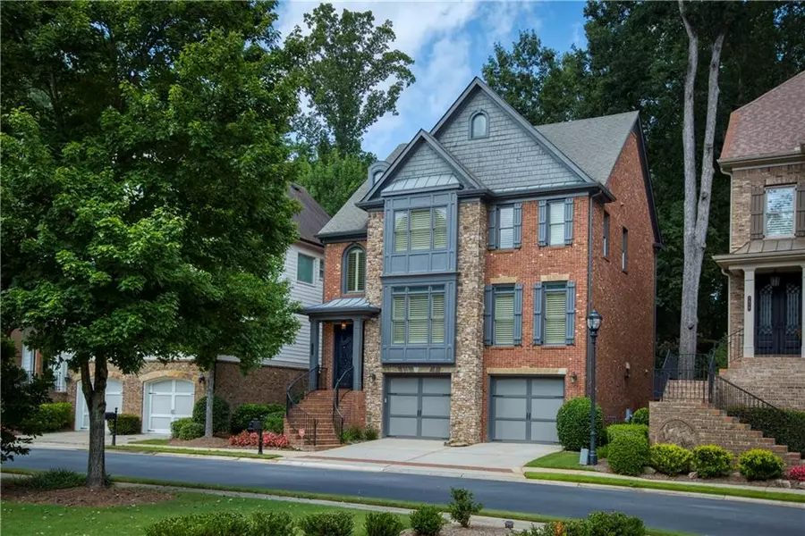 7981 Magnolia SQ, Sandy Springs, GA 30350