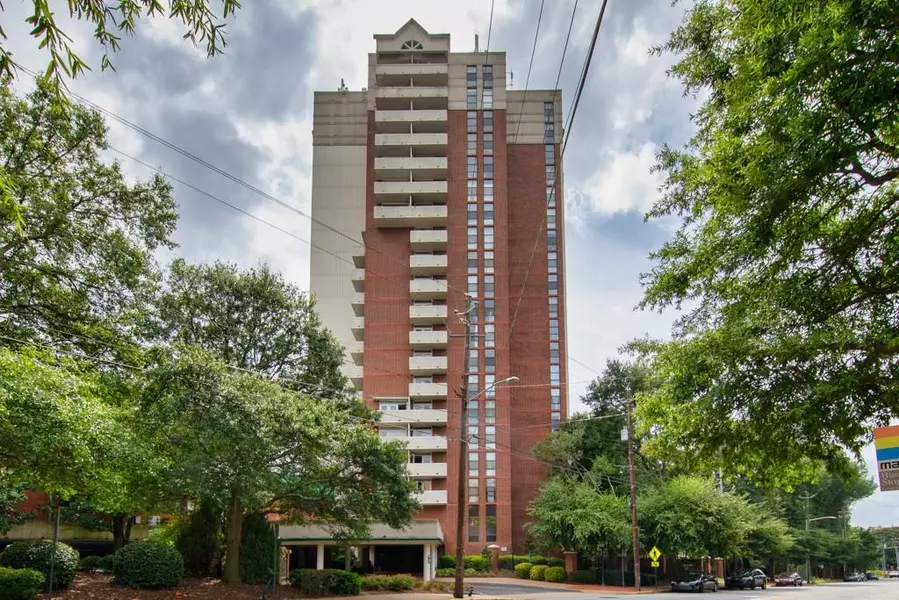 375 Ralph Mcgill BLVD NE #1104, Atlanta, GA 30312