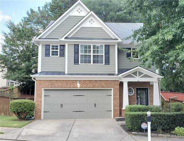 5669 Chatham CIR, Norcross, GA 30071