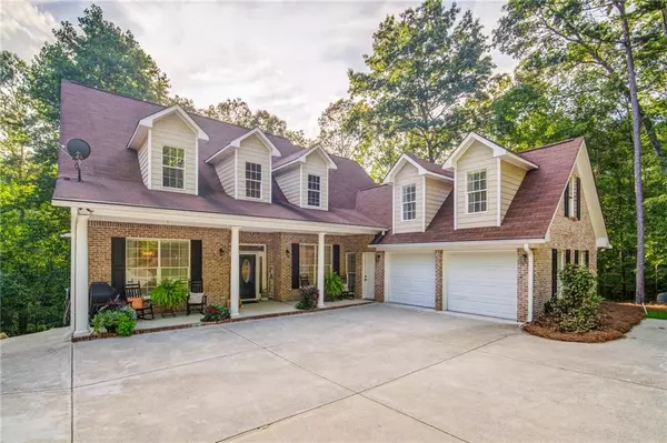 616 Arrow Wood DR, Waleska, GA 30183