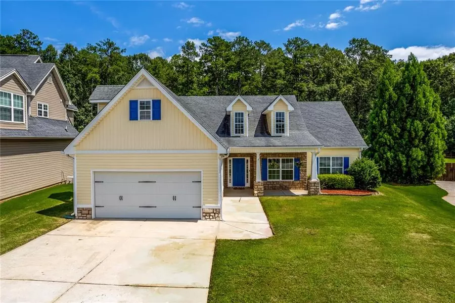 284 White Flower CIR, Villa Rica, GA 30180