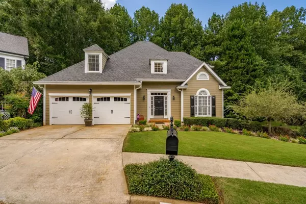 125 Harbour Ridge RUN, Alpharetta, GA 30005