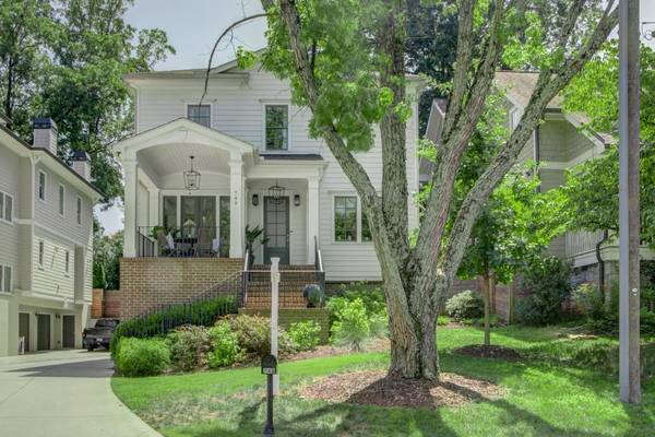 749 Ponce De Leon TER NE, Atlanta, GA 30306