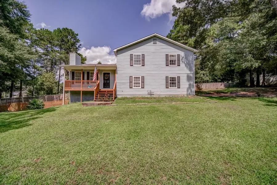 1605 Steeple Chase RD, Auburn, GA 30011