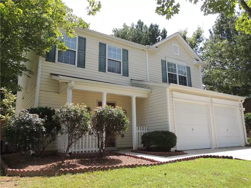 490 Arbor Ridge DR, Stone Mountain, GA 30087