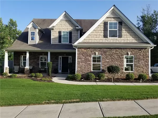 5646 Wooded Valley WAY, Flowery Branch, GA 30542