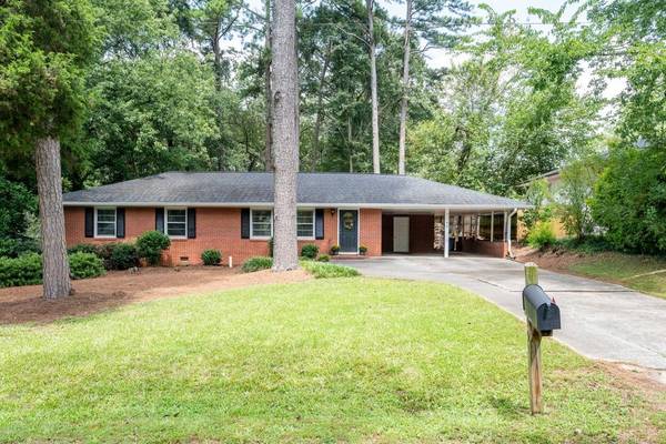 2349 Freydale RD SE, Marietta, GA 30067