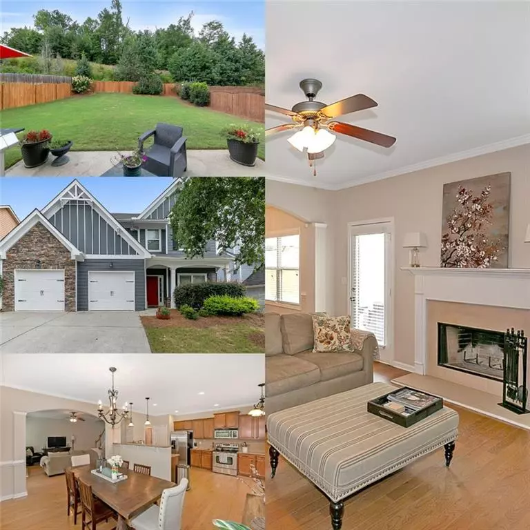 Braselton, GA 30517,9524 Rushmore CIR