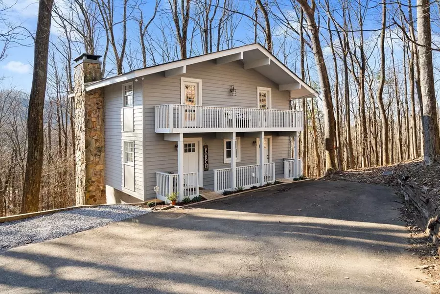 591 Little Pine Mountain RD, Jasper, GA 30143