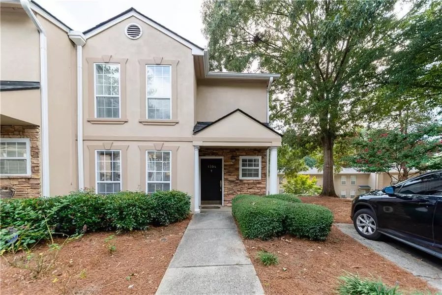 1204 Masons Creek CIR, Sandy Springs, GA 30350