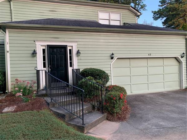 63 Jessica PL, Marietta, GA 30062