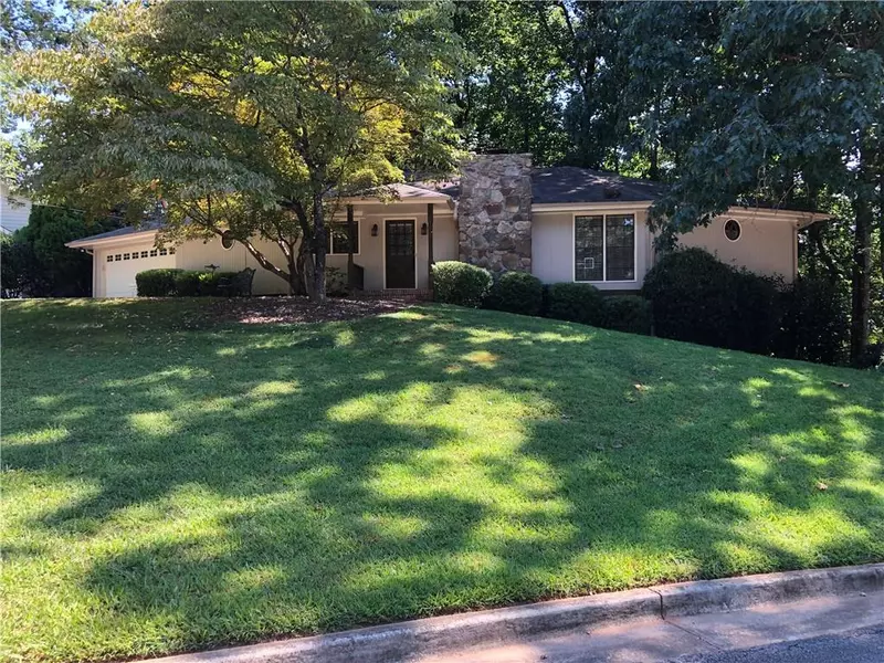 1553 Withmere WAY, Dunwoody, GA 30338