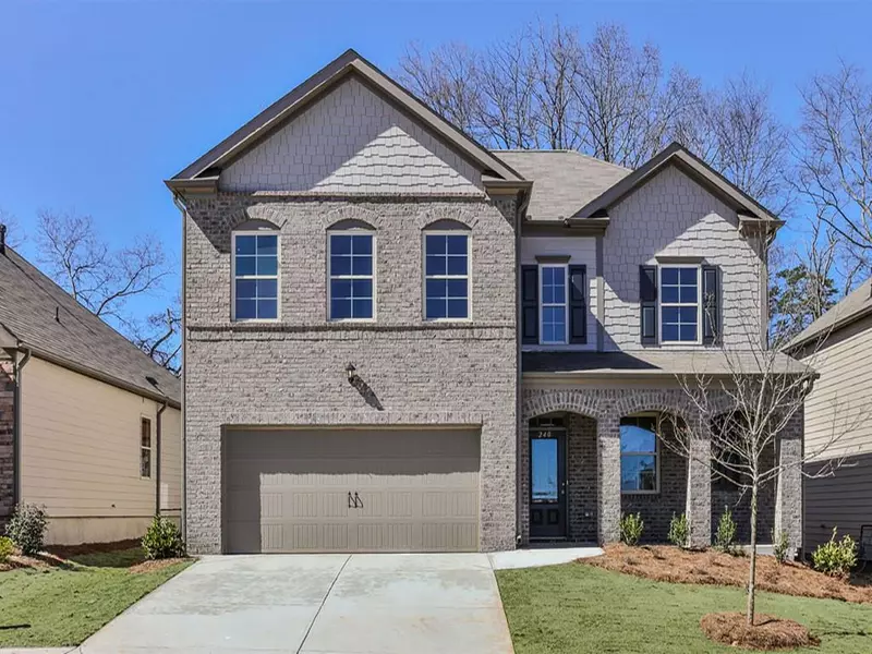 2948 Legacy Park DR, Lithia Springs, GA 30122