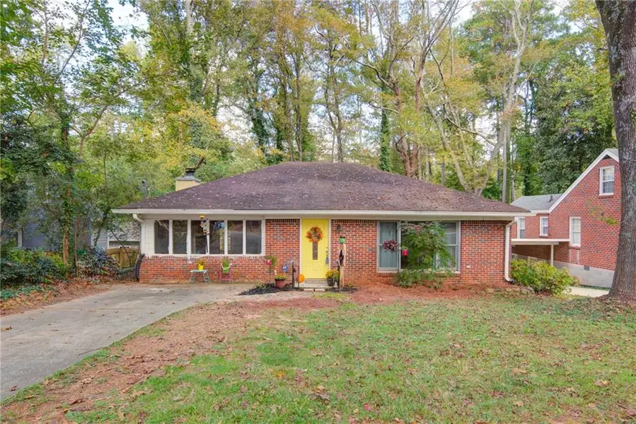 2576 Creekwood TER, Decatur, GA 30030