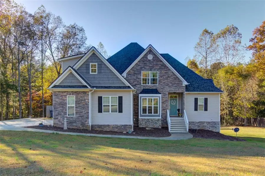 39 Nathan WAY, Dawsonville, GA 30534