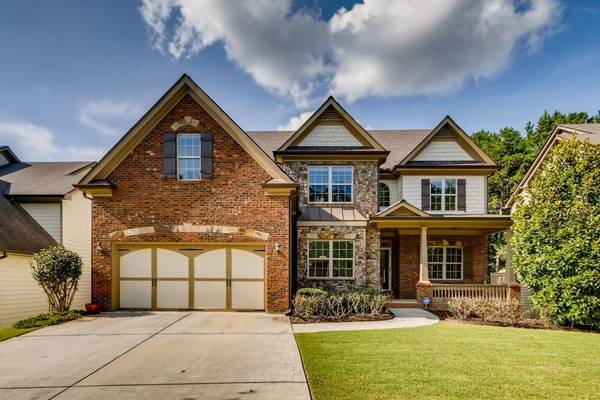 2907 Dolostone WAY, Dacula, GA 30019