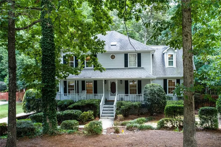 264 Claridge Curve, Peachtree City, GA 30269