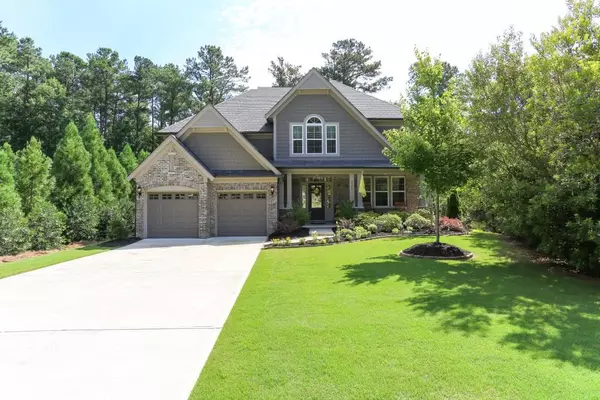 2755 Creekside Manor DR, Powder Springs, GA 30127