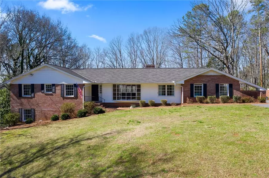 32 Saddle Mountain RD SE, Rome, GA 30161