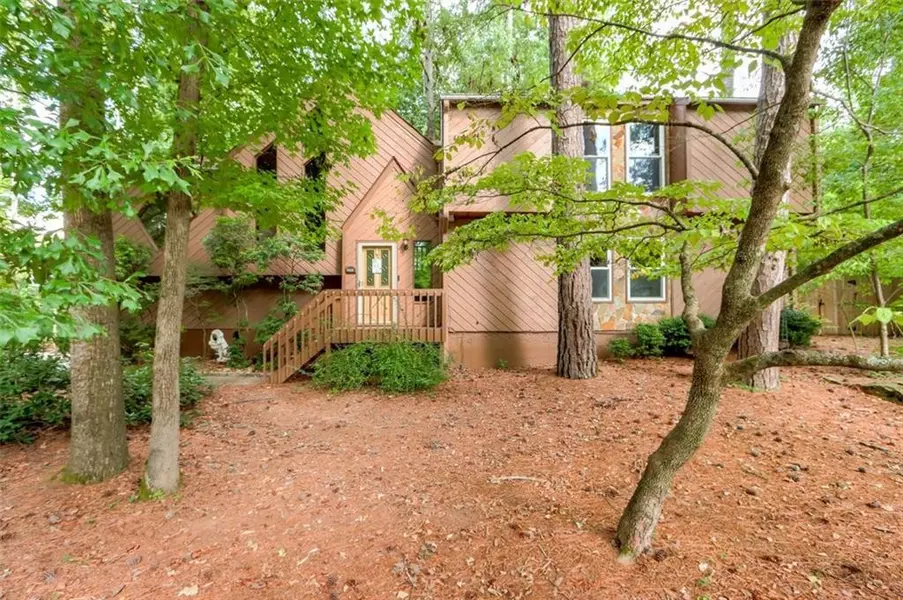 2666 Tritt Springs DR NE, Marietta, GA 30062