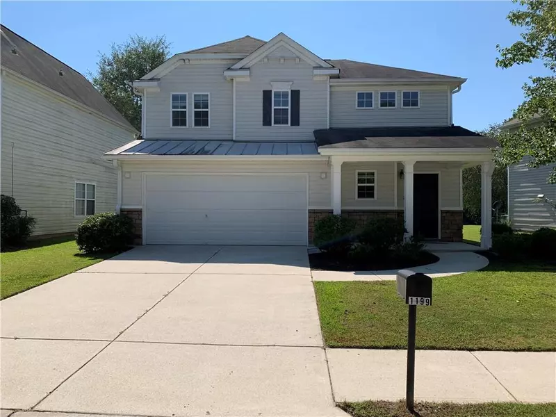 1199 Matt Moore CT, Lithia Springs, GA 30122