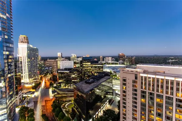 3324 Peachtree RD NE #2601, Atlanta, GA 30326