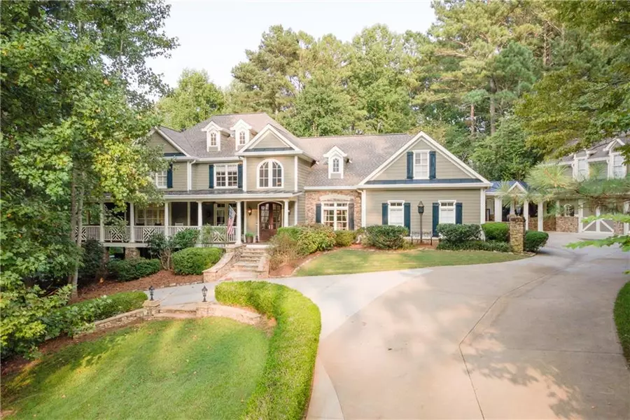 15455 Thorntree RUN, Milton, GA 30004