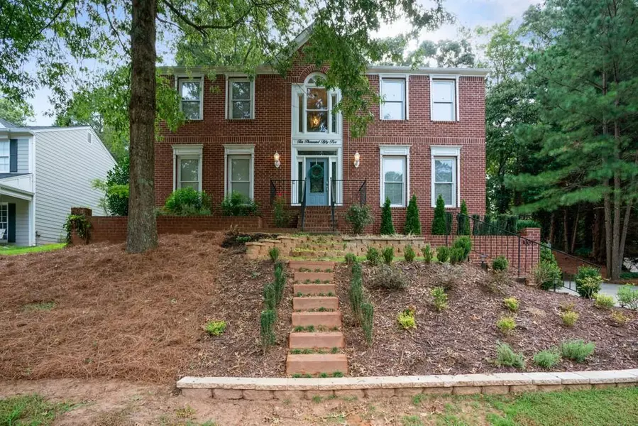 10055 Feather Sound CT, Alpharetta, GA 30022